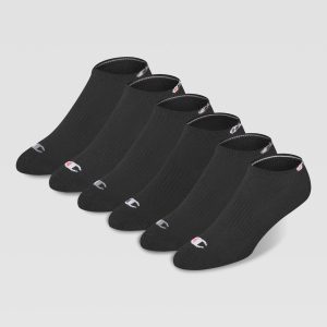 6Pk Women's Cushion Low Cut