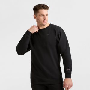 Powerblend Crewneck Sweatshirt. C Logo - Big & Tall