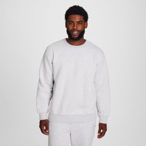 Powerblend Crewneck Sweatshirt. C Logo - Big & Tall