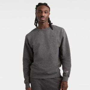 Powerblend Crewneck Sweatshirt. C Logo