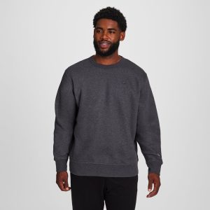 Powerblend Crewneck Sweatshirt. C Logo - Big & Tall