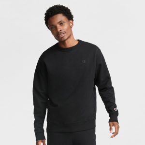 Powerblend Crewneck Sweatshirt. C Logo