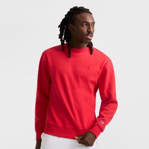 Powerblend Crewneck Sweatshirt. C Logo