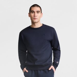 Powerblend Crewneck Sweatshirt. C Logo
