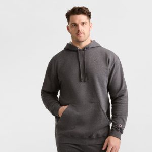 Powerblend Hoodie. C Logo - Big & Tall