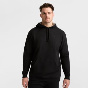 Powerblend Hoodie. C Logo - Big & Tall