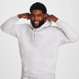 Powerblend Hoodie. C Logo - Big & Tall