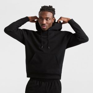 Powerblend Hoodie. C Logo