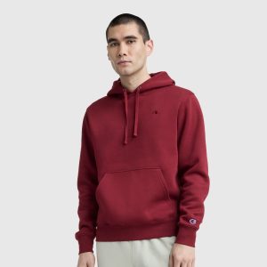 Powerblend Hoodie. C Logo