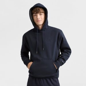 Powerblend Hoodie. C Logo