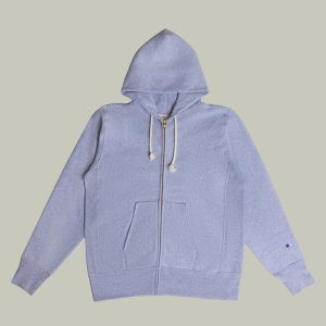 USA Reverse  Zip Hooded Sweatshirt