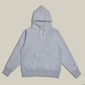 USA Reverse Weave Hooded Sweatshirt