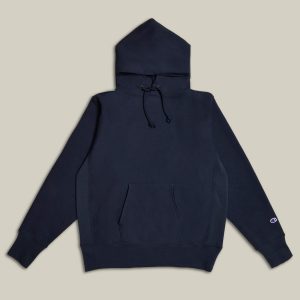 USA Reverse Weave Hooded Sweatshirt