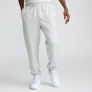 Powerblend Sweatpants. Cinched Bottom. C Logo - Big & Tall