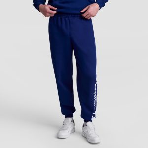 Powerblend Joggers. Script Logo