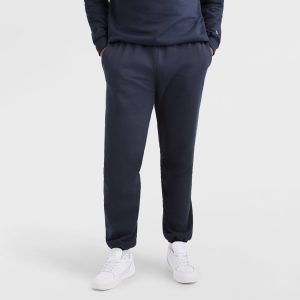 Powerblend Sweatpants. Cinched Bottom. C Logo - Big & Tall