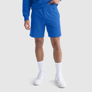9 Lightweight Lounge Shorts. C Patch Logo