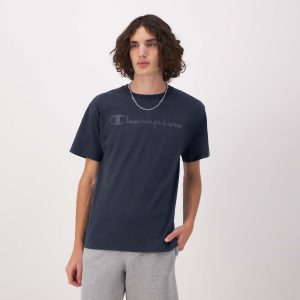 Classic Graphic T-Shirt. Tonal Script Logo
