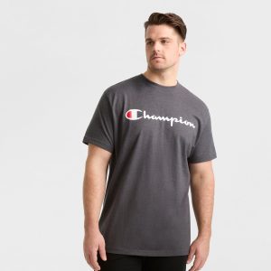Classic Graphic T-Shirt. Script Logo - Big & Tall