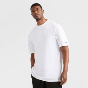 Classic T-Shirt. C Logo - Big & Tall