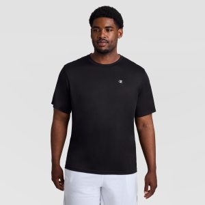 Sport T-Shirt. Reflective C Logo - Big & Tall