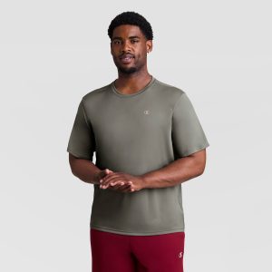 Sport T-Shirt. Reflective C Logo - Big & Tall