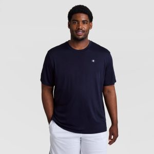 Sport T-Shirt. Reflective C Logo - Big & Tall