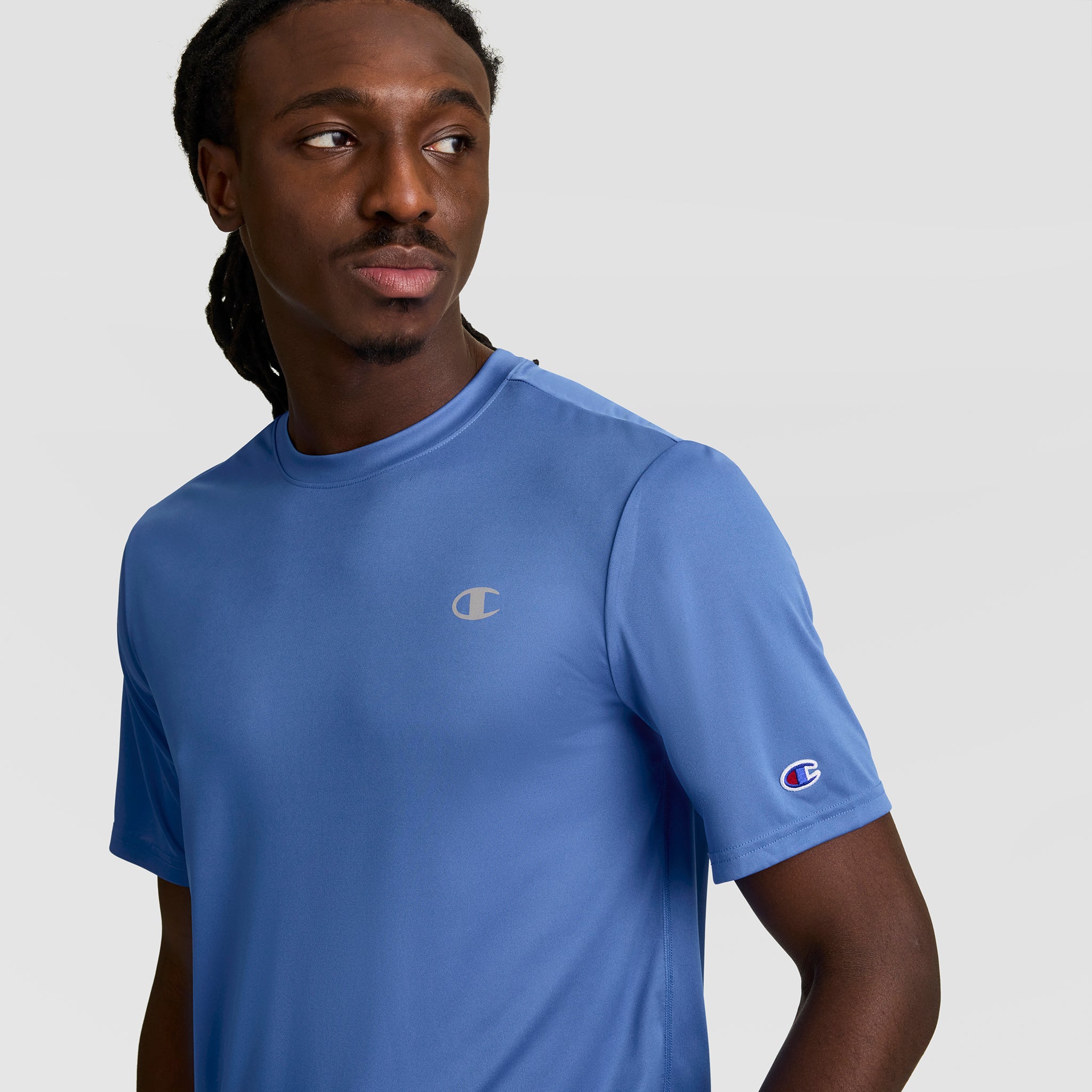 Sport T-Shirt. Reflective C Logo - Image 3