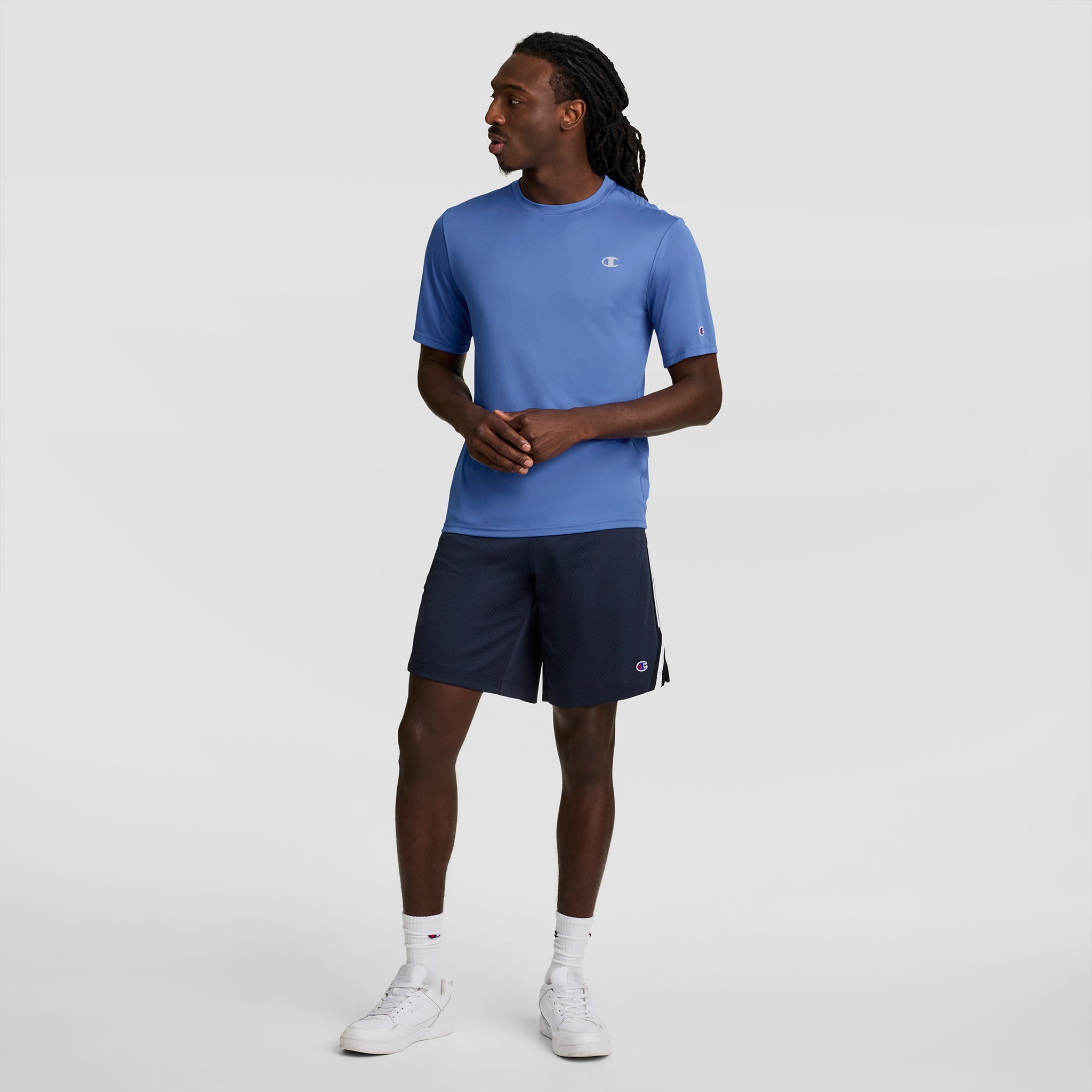 Sport T-Shirt. Reflective C Logo - Image 5