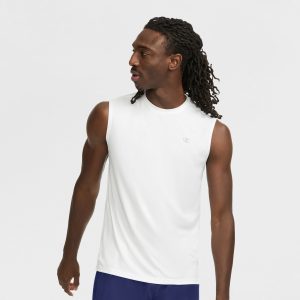 Sport Muscle Tank. Reflective C Logo