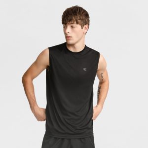 Sport Muscle Tank. Reflective C Logo