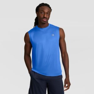 Sport Muscle Tank. Reflective C Logo
