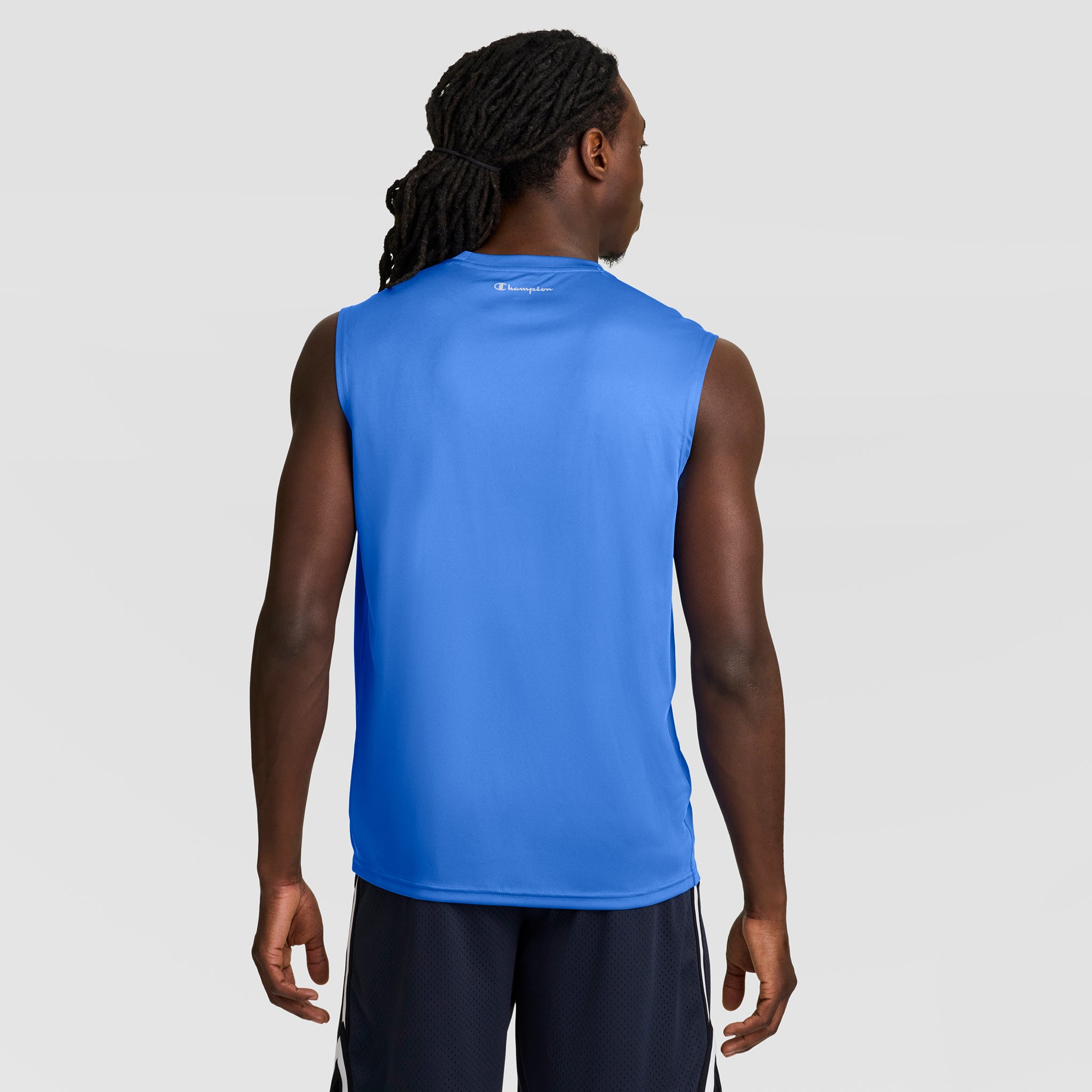 Sport Muscle Tank. Reflective C Logo - Image 2