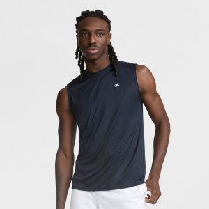 Sport Muscle Tank. Reflective C Logo