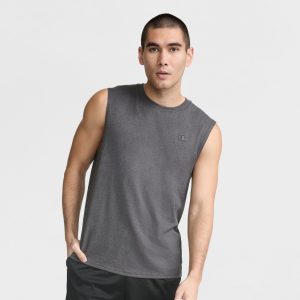 Muscle Tank. C Logo