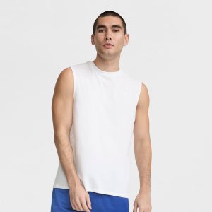 Muscle Tank. C Logo