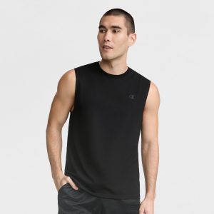 Muscle Tank. C Logo