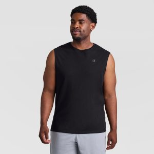 Muscle Tank. C Logo - Big & Tall