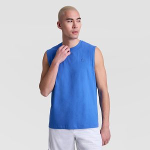 Muscle Tank. C Logo