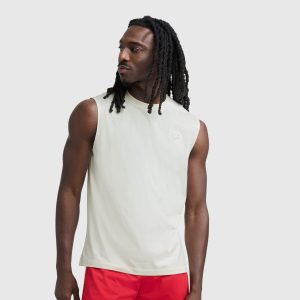 Muscle Tank. C Logo
