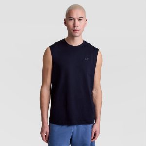 Muscle Tank. C Logo