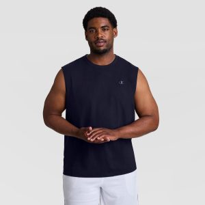 Muscle Tank. C Logo - Big & Tall