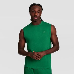 Muscle Tank. C Logo