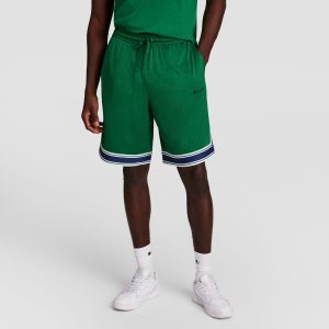 10 Gridiron Reversible Short. Script Logo