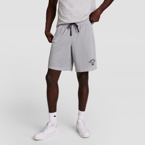 9 Gridiron Double Layer Short. C Logo
