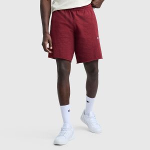 9 Modern Retro Washed Shorts. C Logo