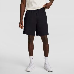 7 Jersey Short. C Logo