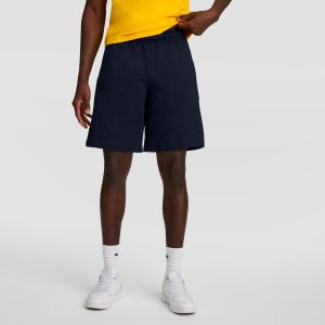 7 Jersey Short. C Logo
