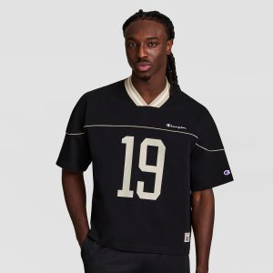 Gridiron Football Jersey. Script Logo