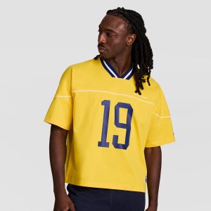 Gridiron Football Jersey. Script Logo
